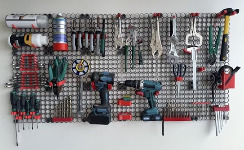 Modular Wall Tool Organizer - Image 2