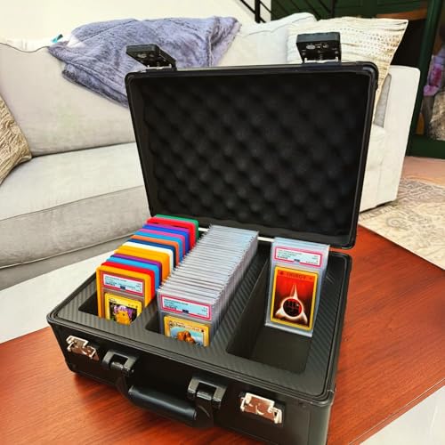 SLAB ARMOR 3 Row Graded Card Storage Box PSA Slab Case - Image 3