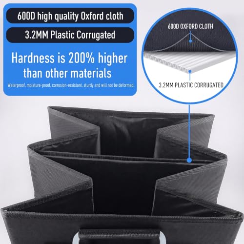 Car Trunk Organizer, Portable - Image 3