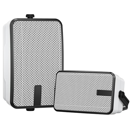 Outdoor Bluetooth Speakers 400w for Garage, Patio - Image 2