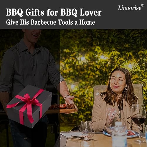 Grill Accessory Storage Bag, Tools Storage for Outdoor Grilling - Image 7