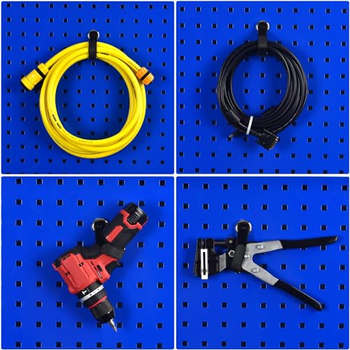 Heavy Duty Magnetic Hooks, Tool Holder Storage Organizer - Image 5