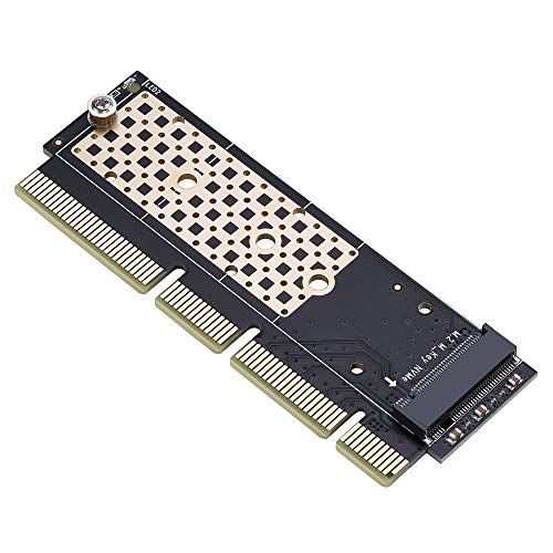M.2 SSD to PCIE Adapter with Heat Sink - Image 5