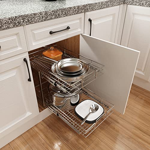 ROOMTEC Individual Pull Out Cabinet Organizer (14" W | All Products - Image 7