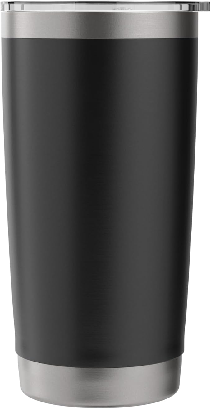 Wipe Your Dog's Eye Crust - Funny Dog Lover Dogs Owner Dog Stainless Steel Insulated Tumbler