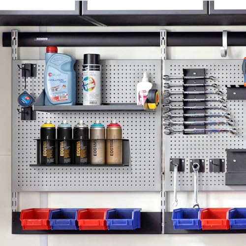 Touri 4 Pcs Spray Can Holder, Able to Hold 20 Cans - Image 7