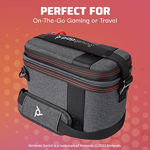 PDP Pull-N-Go 2-in-1 Travel Case & Accessory Storage for Nintendo - Image 7