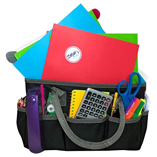 Art Bag Craft Caddy | Craft Tote Organizer Bag | Craft Bag Art - Image 6