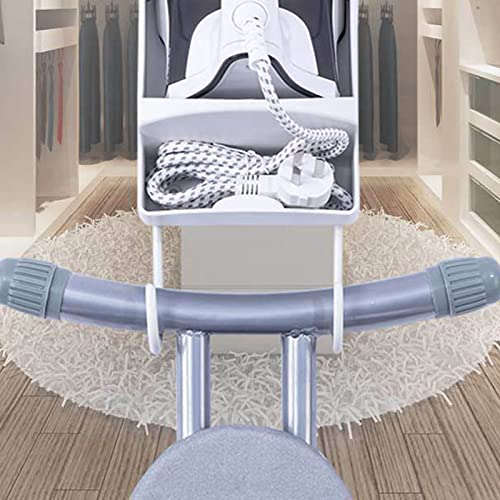 Ironing Board Hanger Wall Mount, Electric Iron Holder Rack - Image 5