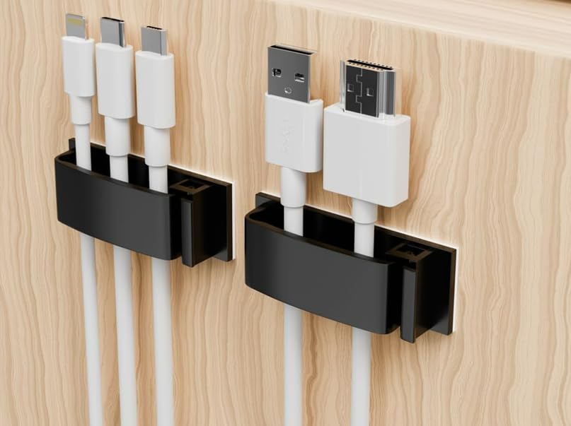 Cable Clips, Ethernet Cable Organizer - Image 5