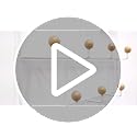Umbra Estique Coat Rack, Over the Door Wall Hooks - Image 8