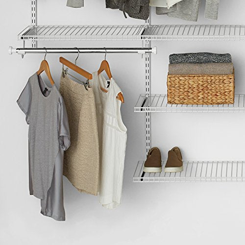 Rubbermaid Configurations 26" Closet Shelving Kit, Set - Image 3