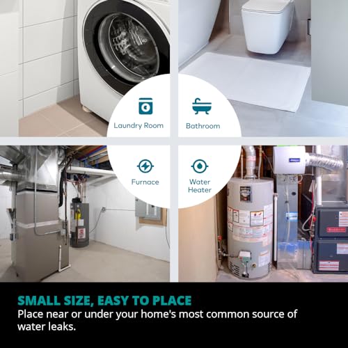 Centralite Centralite by Ezlo Water Sensor | Monitors Your Whole - Image 4