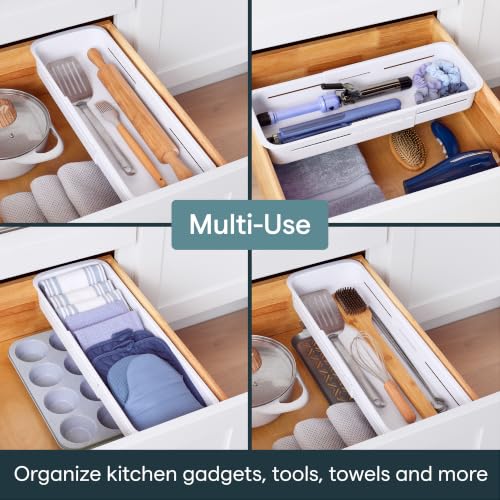 YouCopia DrawerFit® Sliding Drawer Bin | Home Organization - Image 7