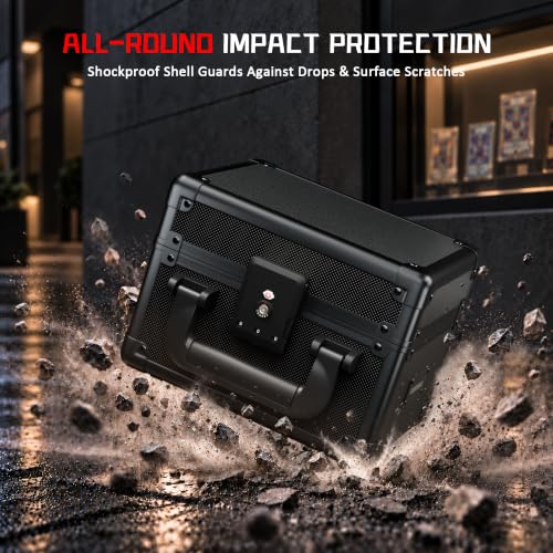 Kabinka Graded Card Storage Box with TSA Combination Lock - Image 6