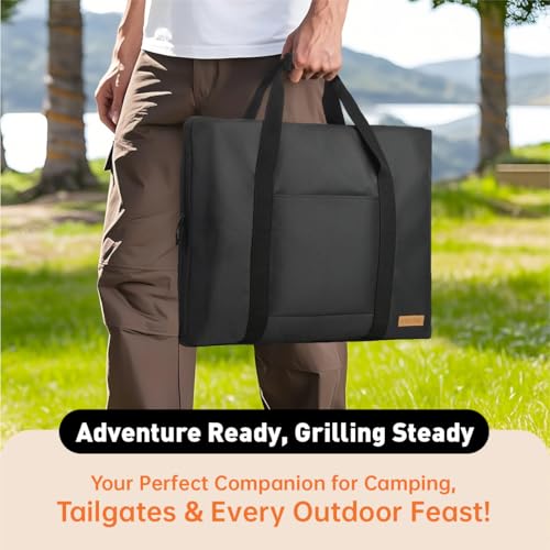 Heavy Duty Griddle Bag for Camp Chef Griddle-SG30, CGG16 - Image 6