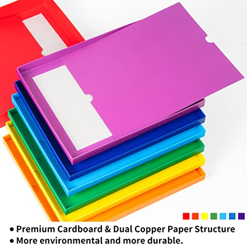 Tektalk Puzzle Sorting Trays Stackable Jigsaw Puzzle Sorters - Image 6