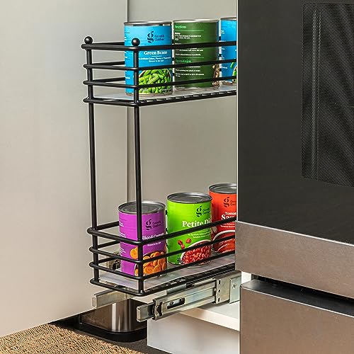 Household Essentials Glidez Under Cabinet 2‑Tier Pul | All Products - Image 3