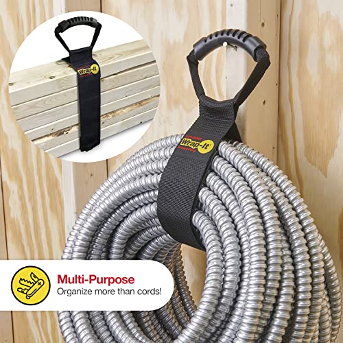 Easy-Carry Wrap-It Storage Straps - 28" (2-Pack) - Image 7