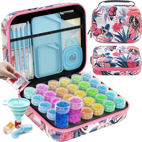 ARTDOT 30 Slots Storage Container for Diamond Art Kits - Image 2