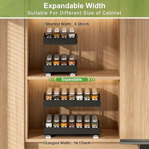 Across-Star Expandable Pull Out Drawers For Shallow | All Products - Image 4