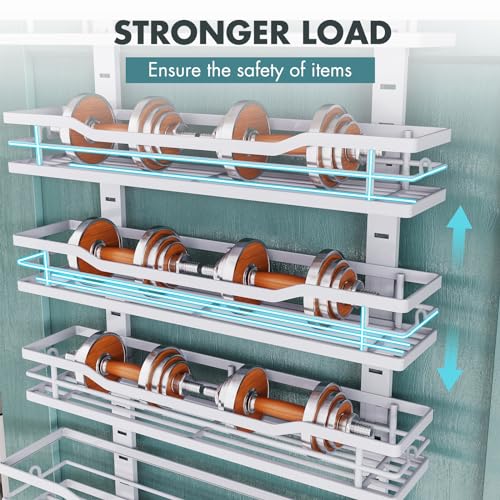 Eastherry Over The Door Pantry Organizer，9-Tier Over | All Products - Image 4