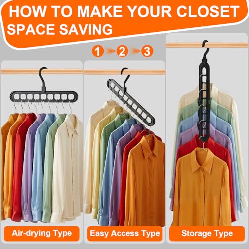 Closet Organizers and Storage,College Dorm Room Essentials Magic - Image 7
