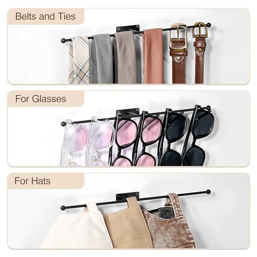 Wall Hanging Jewelry Organizer 12.6", Screw Included - Image 7