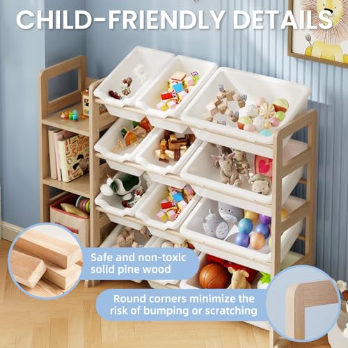 Toy Storage Organizer - Toy Organizers and Storage - Image 6