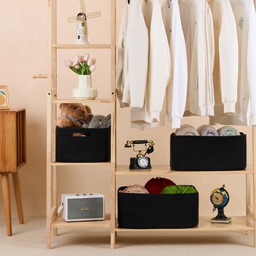 MiniArk Large Storage Baskets for Organizing, 17 x 1 | All Products - Image 4