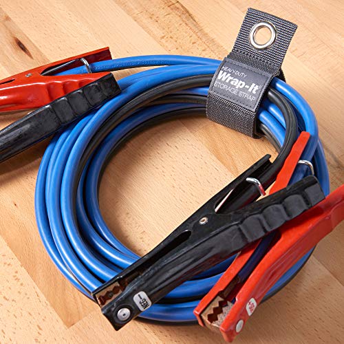 Heavy-Duty Wrap-It Storage Straps - Image 7