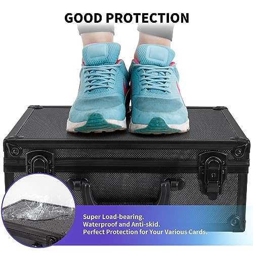 HZGXQN Toploader Storage Box for 3" x 4" 35pt Rigid Card - Image 7
