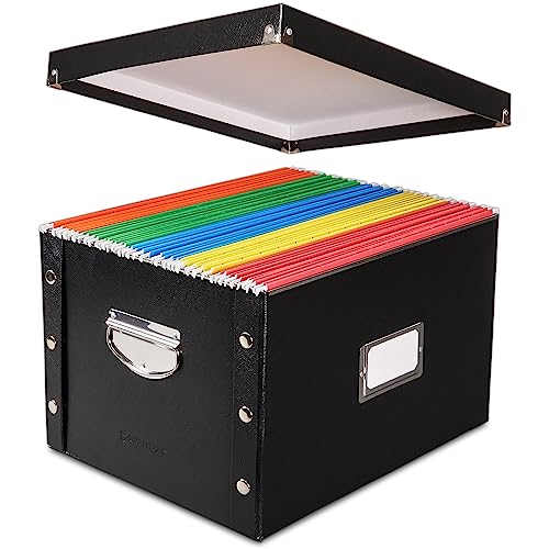 Snap-N-Store File Storage Box & Organizer - 1 Pack - 16.125 x - Image 2