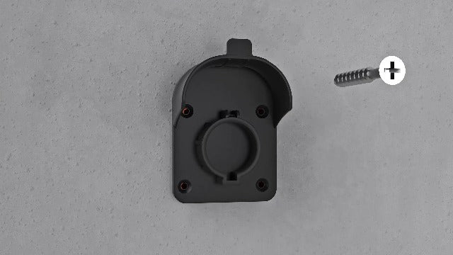 EV Charger Holder for SAE J1772, Wall-Mount Electric | All Products - Image 8