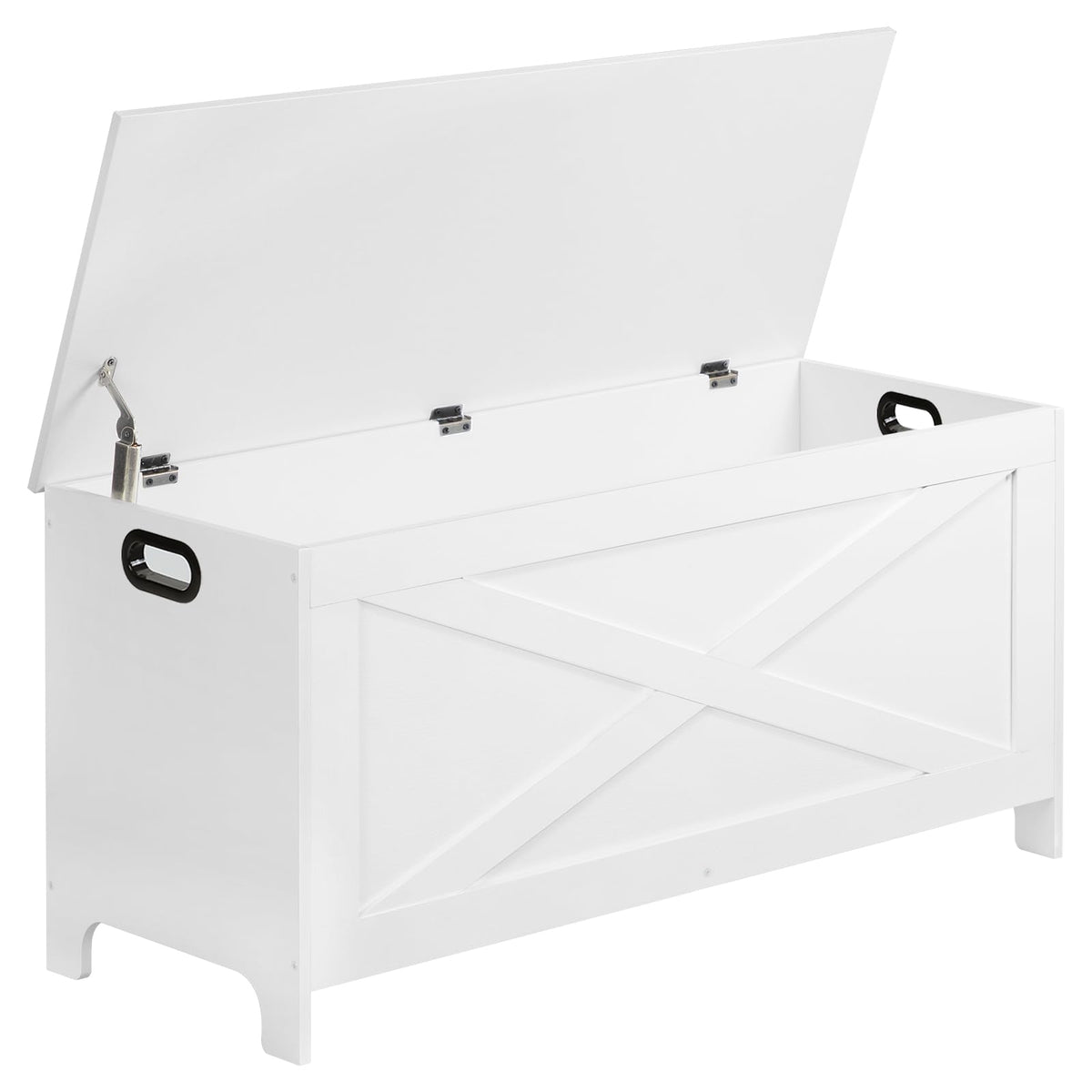 MAHANCRIS 39.4" Storage Chest with Lid, Storage Benc | All Products - Image 1