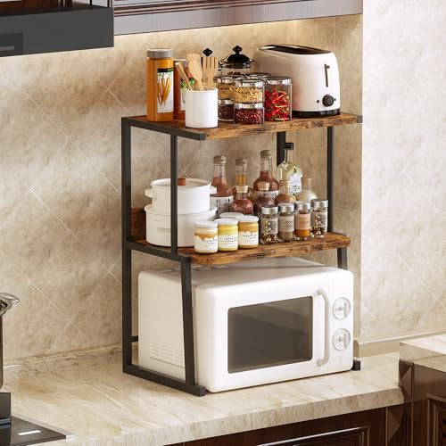 Homeiju 3-Tier Printer Stand for Desk, Desktop Print | All Products - Image 5