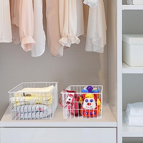 Vertical Sides Freezer Organizer Bins for Upright Freezer - Image 7