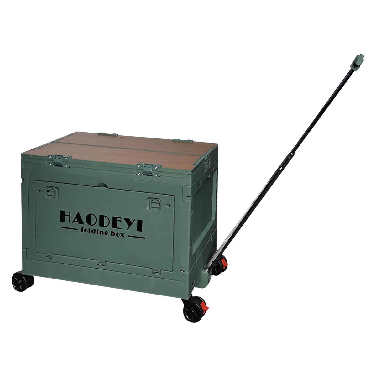 Ergocar Multi -Function Folding Storage Box,Which Can Stack - Image 1