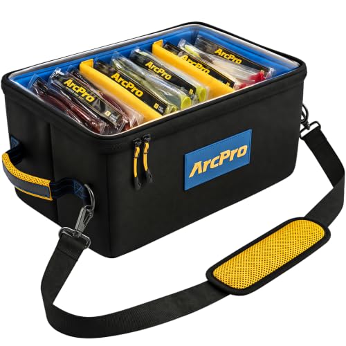 X500 Soft Bait Organizer, Soft Plastic Bait Storage - Image 2