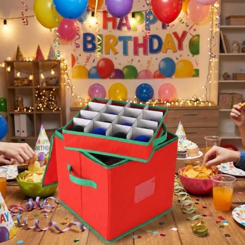 Garvee 2 Pack Wedding & Party Decoration Storage Box - Image 7