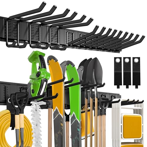 klasit Garage Wall Organizer,15Pack Carries 675 lbs - Image 2