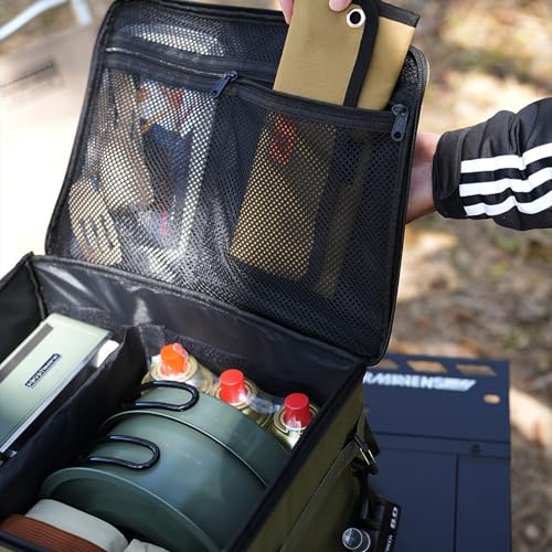 Tactical Camping Storage Bag,Utility Tote Bag，30L - Image 5