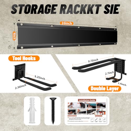 32‘’/48‘’ Garage Storage, Garage Organization - Image 3