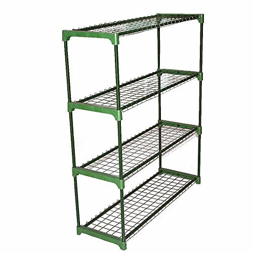 Panana 2 x Display Storage Racking for Garden Garage | Garage Storage - Image 2