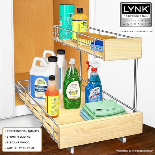 LYNK PROFESSIONAL® SELECT™ Pull Out Under Sink Kitchen - Image 5