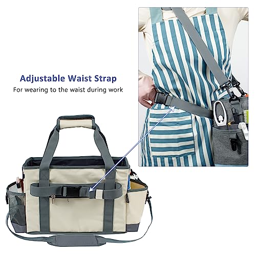 13" Cleaning Caddy for Cleaning Supplies, Cleaning B | All Products - Image 4