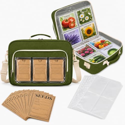 Seed Storage Organizer Bag - Image 2