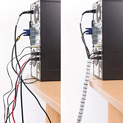 D-Line Cable Management Box (Small) & Cable Organizer - Image 5