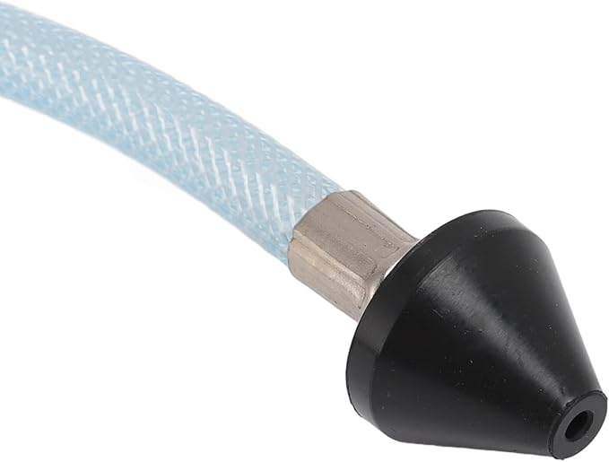 AC Drain Line Cleaner Tool with Oxygenating Function - Heavy Duty, Portable HVAC Drain Hose Blaster for Blockage Removal‌