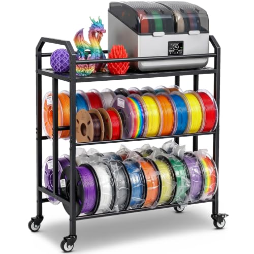 3D Printer Filament Storage Rack Filament Spool Holder - Image 2